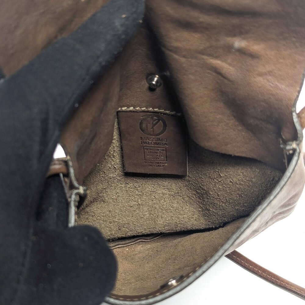 MASSIMO PALOMBA Myra Puccini Medicine Crossbody Bag - Picture 8 of 10